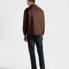 Camisa ligera de Re-Nylon Camisa ligera de Re-Nylon