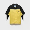 Camisa Timecapsule Re-Nylon con flecos Camisa Timecapsule Re-Nylon con flecos