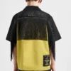 Camisa Timecapsule Re-Nylon con flecos Camisa Timecapsule Re-Nylon con flecos