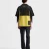 Camisa Timecapsule Re-Nylon con flecos Camisa Timecapsule Re-Nylon con flecos