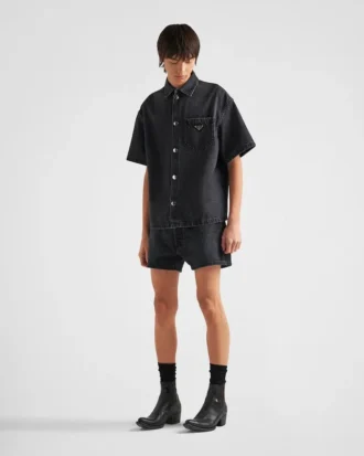 Camisa vaquera