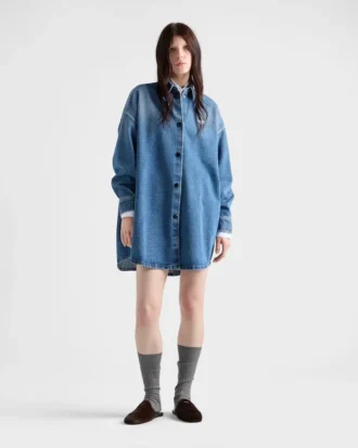 Camisa vaquera