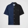 Camisa vaquera de doble juego Camisa vaquera de doble juego