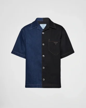 Camisa vaquera de doble juego Camisa vaquera de doble juego