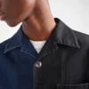 Camisa vaquera de doble juego Camisa vaquera de doble juego