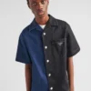 Camisa vaquera de doble juego Camisa vaquera de doble juego