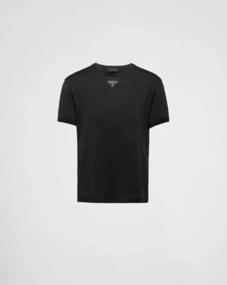 Camiseta de algodón