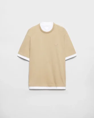 Camiseta de algodón