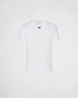 Camiseta de algodón