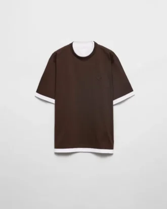 Camiseta de algodón
