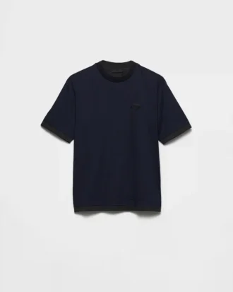 Camiseta de algodón