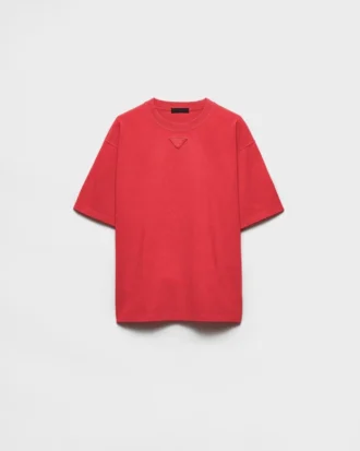 Camiseta de algodón