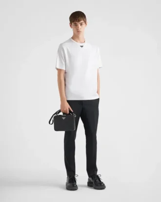 Camiseta de algodón