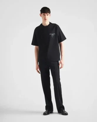 Camiseta de algodón