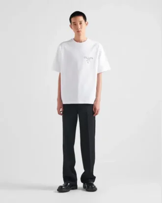 Camiseta de algodón