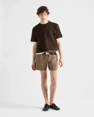 Camiseta de algodón