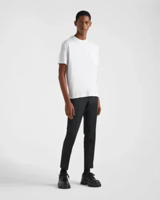 Camiseta de algodón