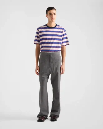 Camiseta de algodón