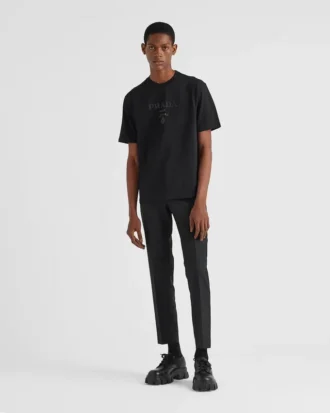 Camiseta de algodón