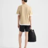 Camiseta de algodón Camiseta de algodón