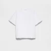 Camiseta de algodón acolchada Camiseta de algodón acolchada