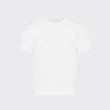 Camiseta de algodón elástico