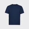 Camiseta de algodón elástico