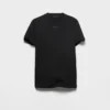 Camiseta de algodón moldeable Camiseta de algodón moldeable