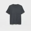 Camiseta de cachemira y seda Camiseta de cachemira y seda