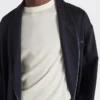 Camiseta de cachemira y seda Camiseta de cachemira y seda