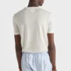 Camiseta de cachemira y seda Camiseta de cachemira y seda