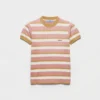 Camiseta de jersey a rayas Bayadere Camiseta de jersey a rayas Bayadere
