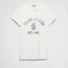 Camiseta de jersey estampada Camiseta de jersey estampada