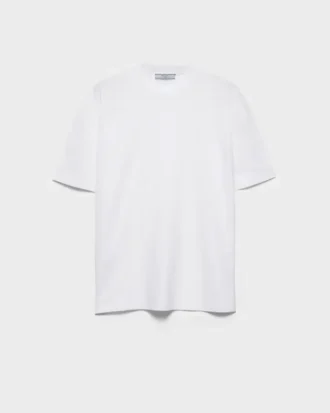 Camiseta de jersey oversize Camiseta de jersey oversize