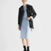 Camiseta de jersey oversize Camiseta de jersey oversize