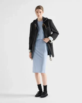 Camiseta de jersey oversize Camiseta de jersey oversize