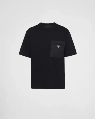 Camiseta de Re-Nylon y jersey