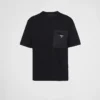 Camiseta de Re-Nylon y jersey Camiseta de Re-Nylon y jersey