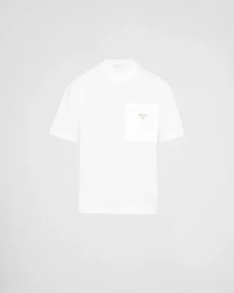 Camiseta de Re-Nylon y jersey
