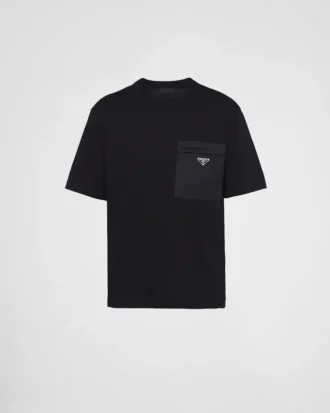 Camiseta de Re-Nylon y jersey
