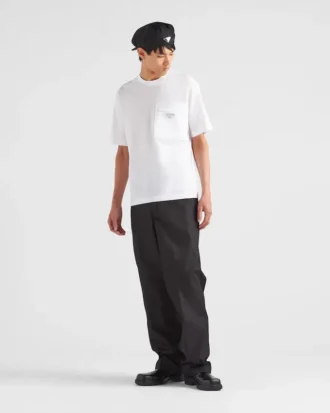 Camiseta de Re-Nylon y jersey