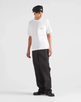 Camiseta de Re-Nylon y jersey