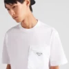 Camiseta de Re-Nylon y jersey Camiseta de Re-Nylon y jersey
