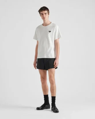 Camiseta de rizo