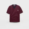 Camiseta oversize de jersey a rayas Camiseta oversize de jersey a rayas