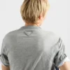 Camiseta reversible de algodón Camiseta reversible de algodón