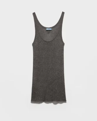 Camiseta sin mangas Lama