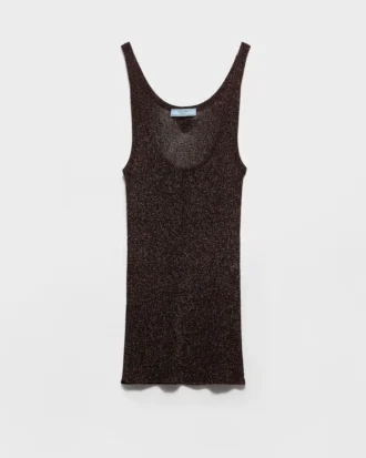 Camiseta sin mangas Lama