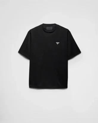 Camiseta técnica de jersey