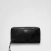 Cartera de piel Cartera de piel